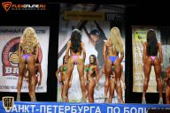 Кубок Санкт-Петербурга по бодибилдингу - 2015