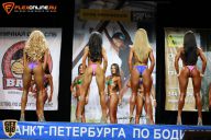 Кубок Санкт-Петербурга по бодибилдингу - 2015
