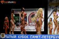 Кубок Санкт-Петербурга по бодибилдингу - 2015
