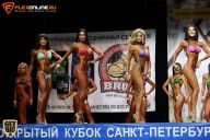 Кубок Санкт-Петербурга по бодибилдингу - 2015
