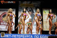Кубок Санкт-Петербурга по бодибилдингу - 2015