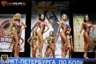 Кубок Санкт-Петербурга по бодибилдингу - 2015