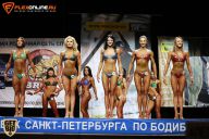 Кубок Санкт-Петербурга по бодибилдингу - 2015