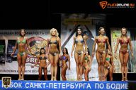 Кубок Санкт-Петербурга по бодибилдингу - 2015
