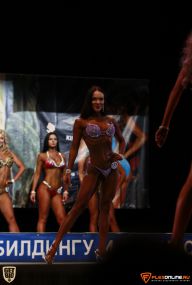 Кубок Санкт-Петербурга по бодибилдингу - 2015