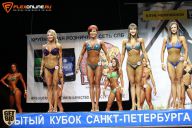 Кубок Санкт-Петербурга по бодибилдингу - 2015