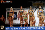 Кубок Санкт-Петербурга по бодибилдингу - 2015