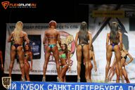Кубок Санкт-Петербурга по бодибилдингу - 2015