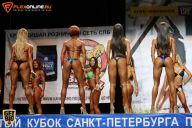 Кубок Санкт-Петербурга по бодибилдингу - 2015