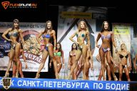 Кубок Санкт-Петербурга по бодибилдингу - 2015