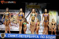 Кубок Санкт-Петербурга по бодибилдингу - 2015