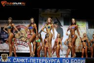 Кубок Санкт-Петербурга по бодибилдингу - 2015