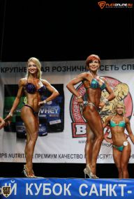 Кубок Санкт-Петербурга по бодибилдингу - 2015