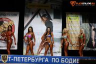Кубок Санкт-Петербурга по бодибилдингу - 2015