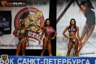 Кубок Санкт-Петербурга по бодибилдингу - 2015