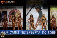 Кубок Санкт-Петербурга по бодибилдингу - 2015