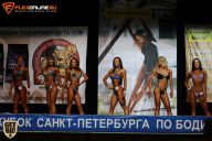 Кубок Санкт-Петербурга по бодибилдингу - 2015