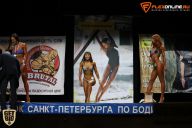 Кубок Санкт-Петербурга по бодибилдингу - 2015