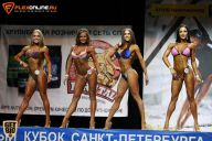Кубок Санкт-Петербурга по бодибилдингу - 2015