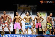 Кубок Санкт-Петербурга по бодибилдингу - 2015