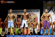 Кубок Санкт-Петербурга по бодибилдингу - 2015