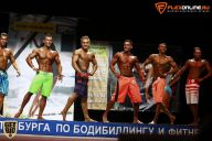 Кубок Санкт-Петербурга по бодибилдингу - 2015