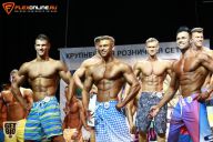 Кубок Санкт-Петербурга по бодибилдингу - 2015