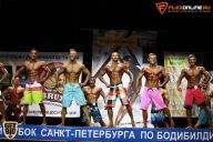 Кубок Санкт-Петербурга по бодибилдингу - 2015