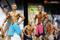 Кубок Санкт-Петербурга по бодибилдингу - 2015