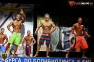 Кубок Санкт-Петербурга по бодибилдингу - 2015