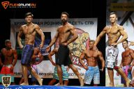 Кубок Санкт-Петербурга по бодибилдингу - 2015