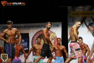 Кубок Санкт-Петербурга по бодибилдингу - 2015