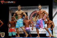 Кубок Санкт-Петербурга по бодибилдингу - 2015
