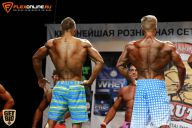 Кубок Санкт-Петербурга по бодибилдингу - 2015