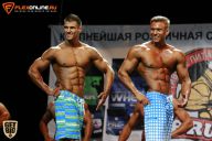 Кубок Санкт-Петербурга по бодибилдингу - 2015
