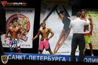 Кубок Санкт-Петербурга по бодибилдингу - 2015