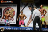 Кубок Санкт-Петербурга по бодибилдингу - 2015