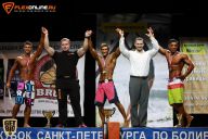 Кубок Санкт-Петербурга по бодибилдингу - 2015