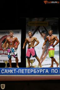 Кубок Санкт-Петербурга по бодибилдингу - 2015