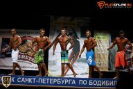 Кубок Санкт-Петербурга по бодибилдингу - 2015