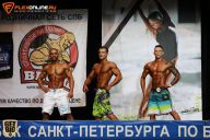Кубок Санкт-Петербурга по бодибилдингу - 2015