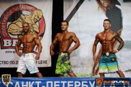 Кубок Санкт-Петербурга по бодибилдингу - 2015