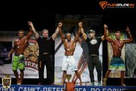 Кубок Санкт-Петербурга по бодибилдингу - 2015