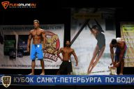Кубок Санкт-Петербурга по бодибилдингу - 2015
