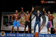 Кубок Санкт-Петербурга по бодибилдингу - 2015