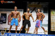 Кубок Санкт-Петербурга по бодибилдингу - 2015