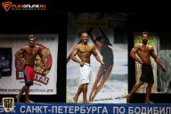 Кубок Санкт-Петербурга по бодибилдингу - 2015