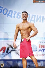 Кубок Киева по бодибилдингу - 2015