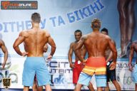 Кубок Киева по бодибилдингу - 2015