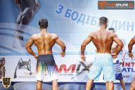 Кубок Киева по бодибилдингу - 2015